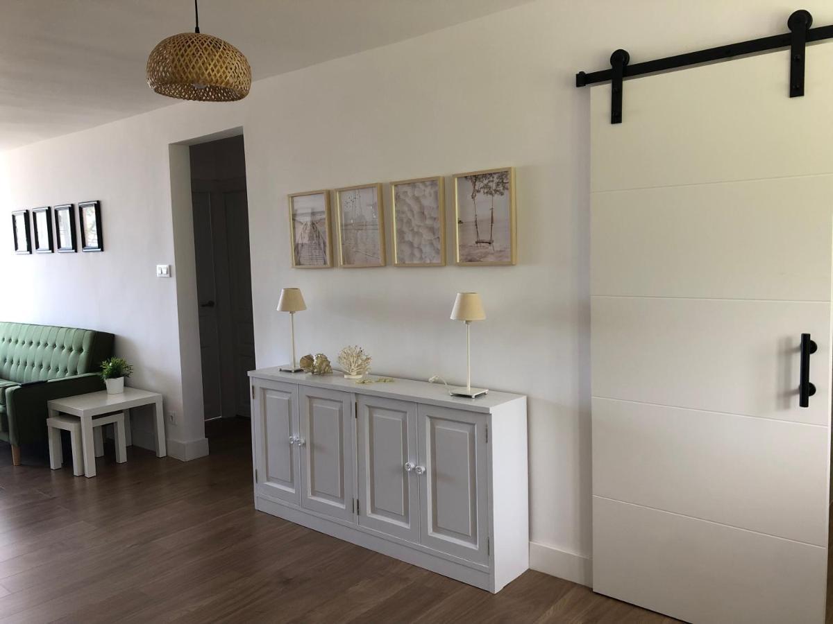 Apartamento Comillas Beach Exterior foto