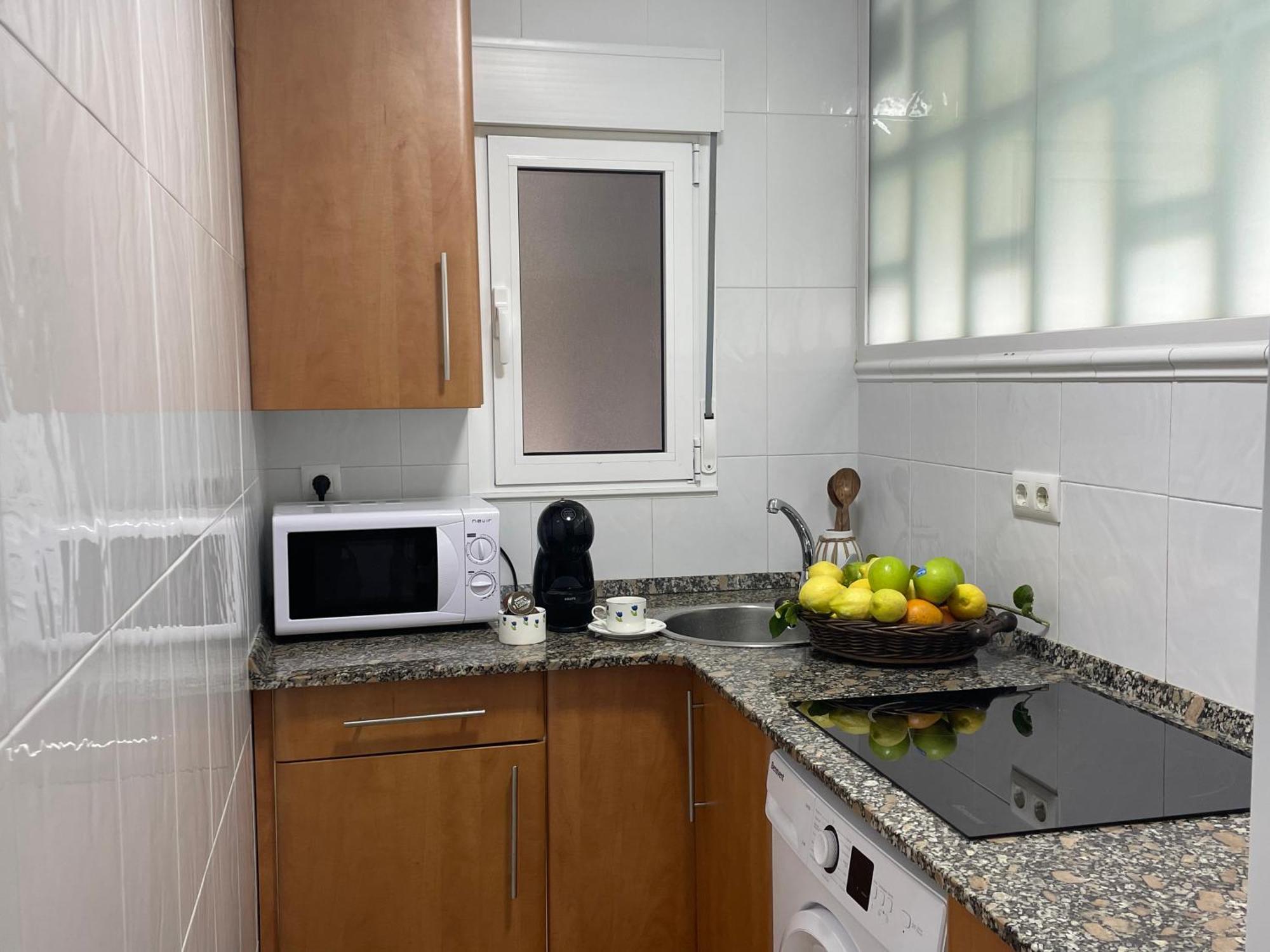 Apartamento Comillas Beach Exterior foto