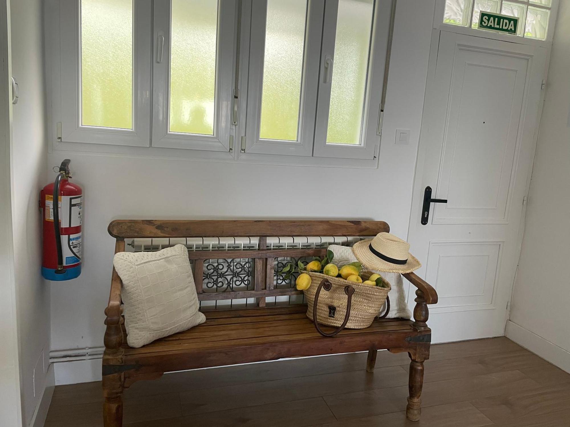 Apartamento Comillas Beach Exterior foto